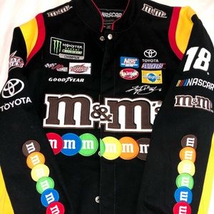 NASCAR jacket